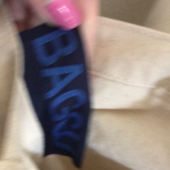 Poshmark Logo Baggu Bag Beige Tote Bag NEW Final Sale - Picture 9 of 9